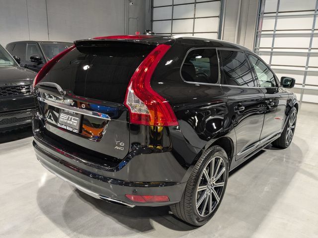 Used 2017 Volvo XC60 T6 Inscription w/ Climate Package AWD/4WD image 9