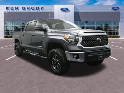 Used 2019 Toyota Tundra SR5