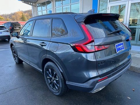 New 2026 Honda CR-V Sport-L image 3