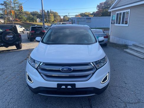 Used 2016 Ford Edge Titanium w/ Equipment Group 301A image 4