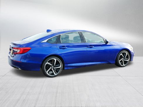 Certified 2020 Honda Accord Sport image 7