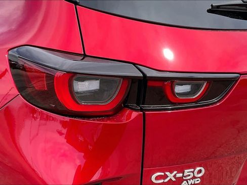 Used 2024 MAZDA CX-50 AWD 2.5 S w/ Cargo Package image 29