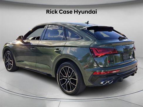 Used 2023 Audi SQ5 Premium Plus image 7