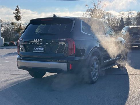 New 2025 Kia Telluride LX image 7