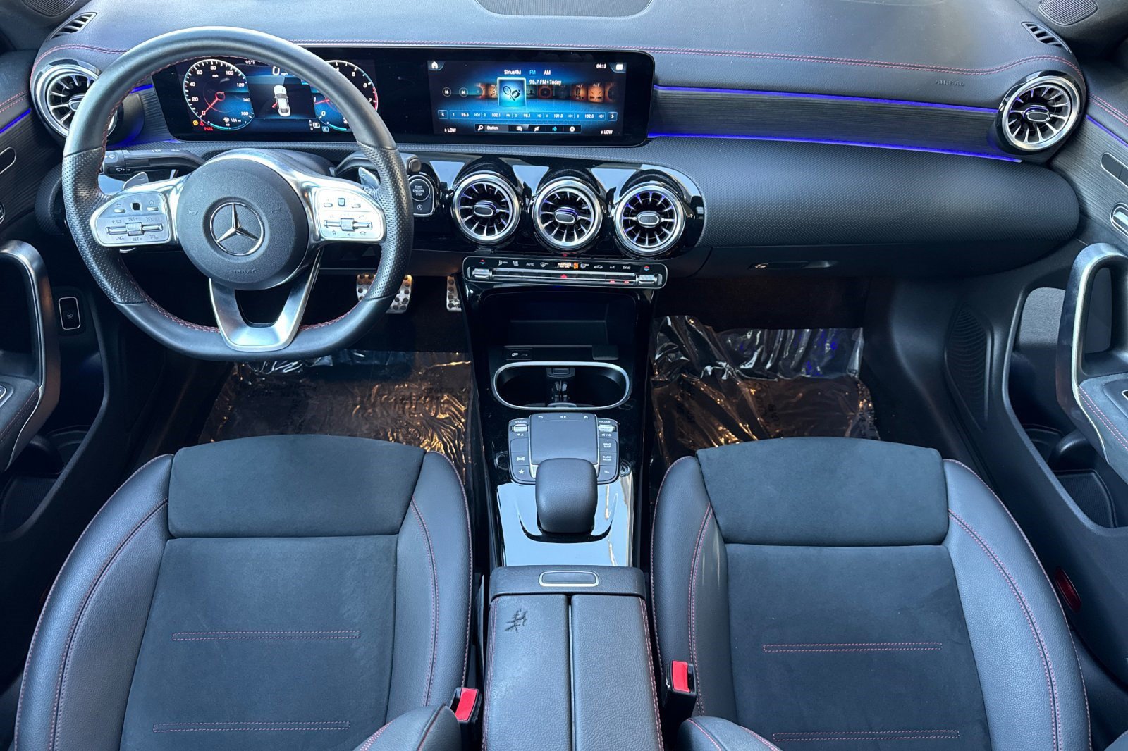 Certified 2023 Mercedes-Benz CLA 250 image 15