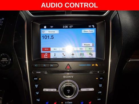 Used 2017 Ford Explorer Limited w/ Equipment Group 301A image 22