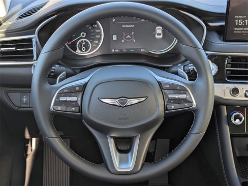 New 2026 Genesis G70 2.5T image 15