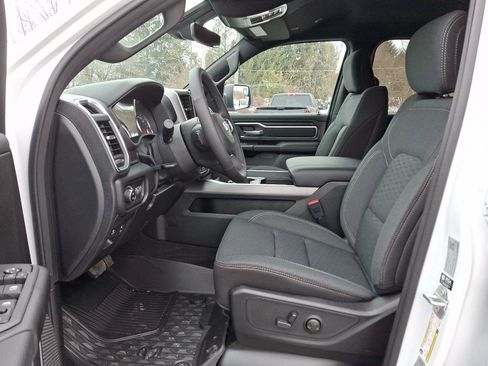 New 2026 RAM 1500 Big Horn AWD/4WD image 10