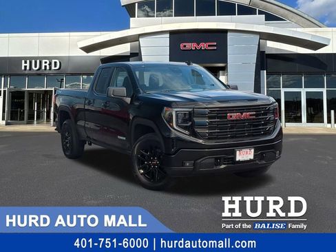 New 2026 GMC Sierra 1500 Elevation AWD/4WD image 1