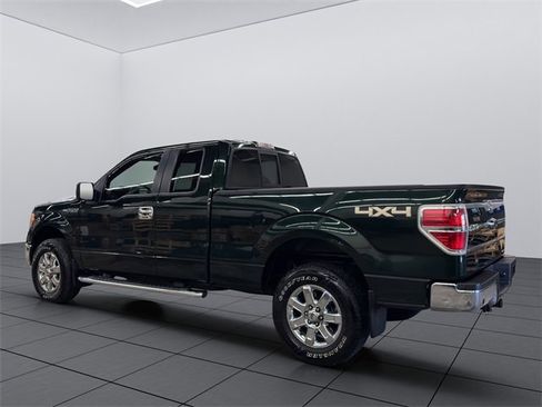 Used 2013 Ford F150 XLT w/ Luxury Equipment Group image 4