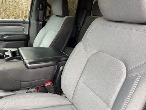 Used 2022 RAM 1500 Big Horn image 3