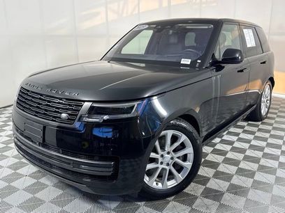 Certified 2023 Land Rover Range Rover SE