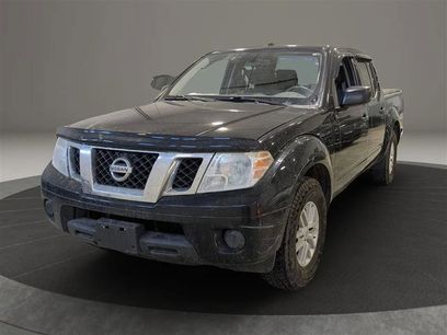 Used 2016 Nissan Frontier SV