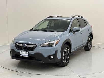 Used 2023 Subaru Crosstrek 2.5i Limited w/ Moonroof Package