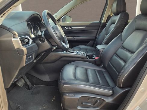 Used 2025 MAZDA CX-5 AWD 2.5 S w/ Preferred Package image 22
