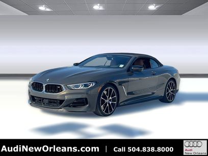 Used 2023 BMW M850i xDrive Convertible