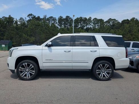 Used 2019 GMC Yukon Denali w/ Denali Ultimate Package RWD image 3