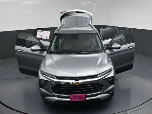 Used 2025 Chevrolet TrailBlazer LT image 24