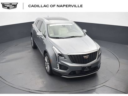 Certified 2024 Cadillac XT5 Premium Luxury