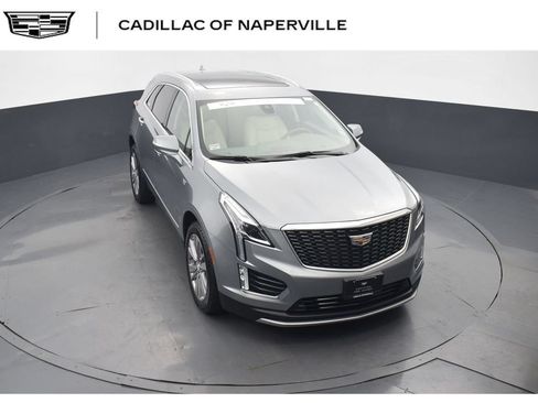 Certified 2024 Cadillac XT5 Premium Luxury AWD/4WD image 1