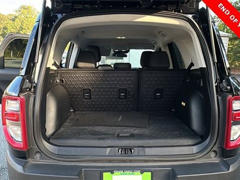 Certified 2022 Ford Bronco Sport Big Bend image 18