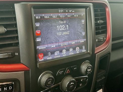 Used 2016 RAM 1500 Rebel w/ Luxury Group image 17