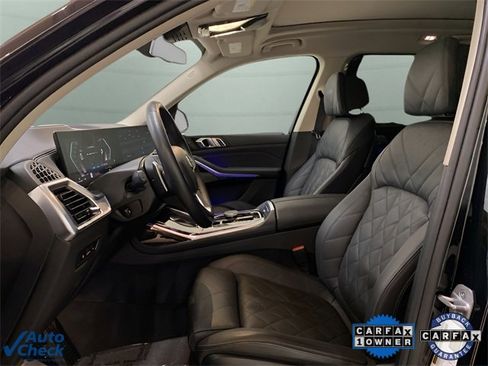 Used 2024 BMW X7 xDrive40i w/ Premium Package image 54