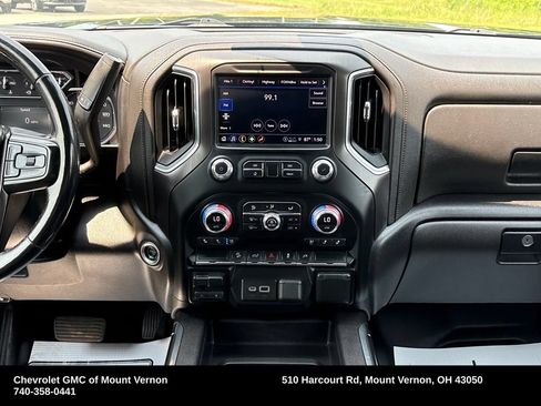 Used 2023 GMC Sierra 2500 AT4 w/ Gooseneck/5TH Wheel Package AWD/4WD image 21