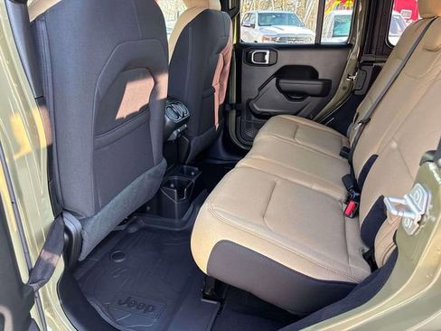 New 2026 Jeep Wrangler Willys image 8