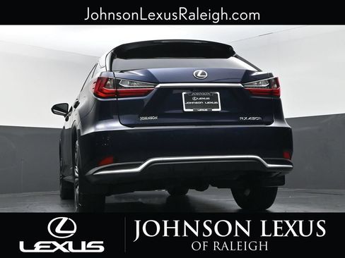 Used 2022 Lexus RX 450h AWD w/ Premium Package image 18