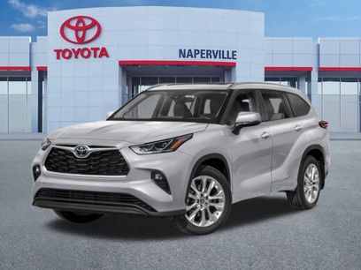 New 2026 Toyota Highlander Limited