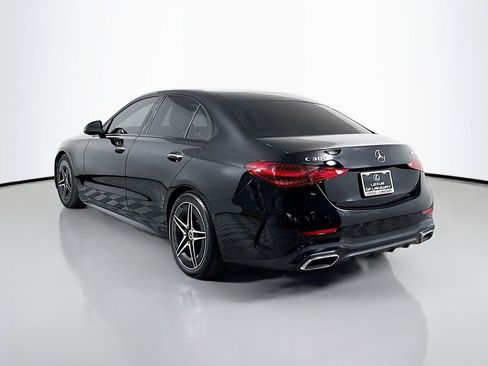 Used 2024 Mercedes-Benz C 300 4MATIC Sedan w/ AMG Line w/ Night Package image 7
