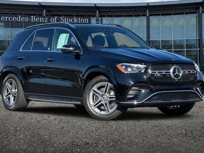 New 2025 Mercedes-Benz GLE 580 4MATIC