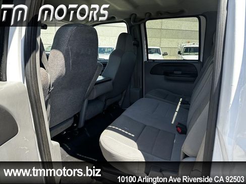 Used 2005 Ford F350 XLT AWD/4WD image 16