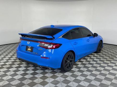 Used 2022 Honda Civic Sport Touring image 16