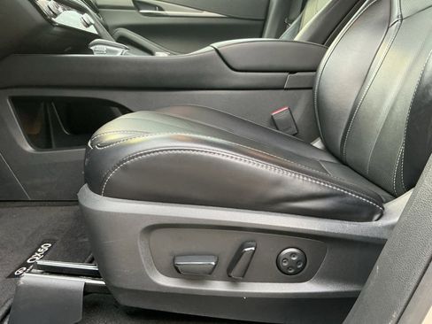 Certified 2023 INFINITI QX60 Luxe w/ Cargo Package image 21