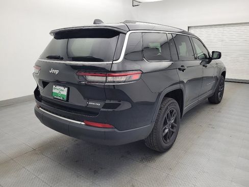 Used 2022 Jeep Grand Cherokee L Laredo w/ Luxury Tech Group I image 9