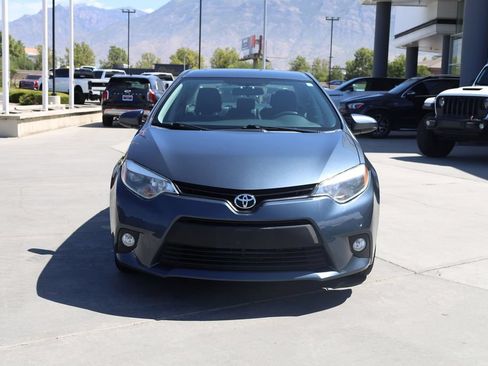 Used 2014 Toyota Corolla LE Premium w/ Driver Convenience Package FWD image 9
