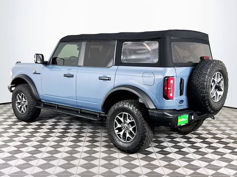 Used 2023 Ford Bronco Badlands AWD/4WD image 6