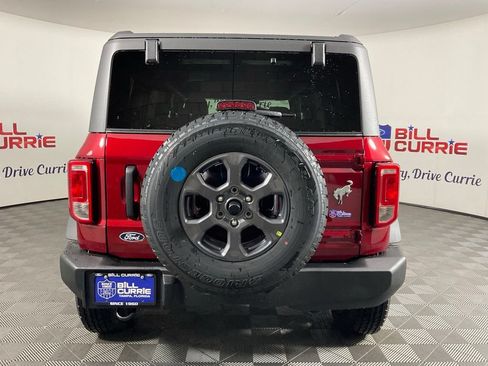 New 2026 Ford Bronco Big Bend AWD/4WD image 4