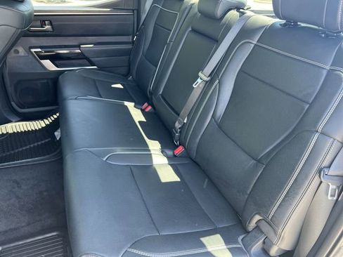 Used 2026 Toyota Tundra Limited AWD/4WD image 32