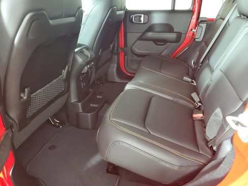 New 2025 Jeep Wrangler Sahara image 13