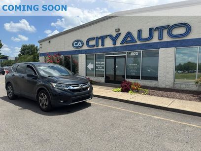 Used 2019 Honda CR-V EX