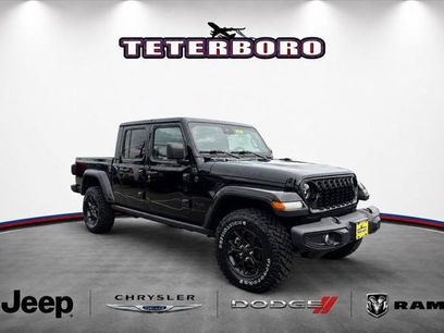 Certified 2024 Jeep Gladiator Mojave