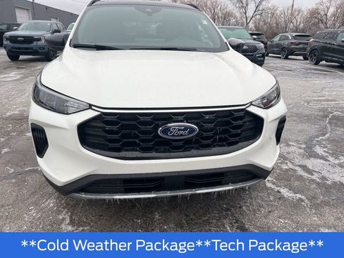 New 2026 Ford Escape ST-Line w/ Tech Pack #1 image 16