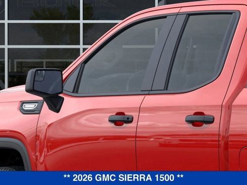 New 2026 GMC Sierra 1500 Pro w/ Graphite Edition image 13