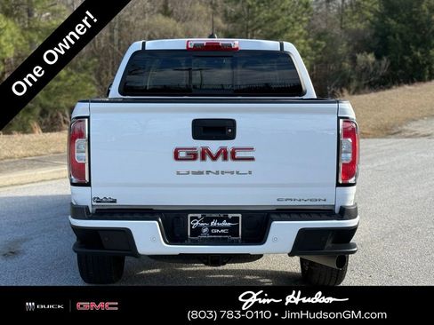 Used 2022 GMC Canyon Denali image 13