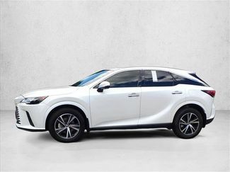Used 2024 Lexus RX 350h w/ Convenience Package AWD/4WD video 2