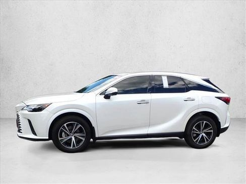 Used 2024 Lexus RX 350h w/ Convenience Package AWD/4WD image 2