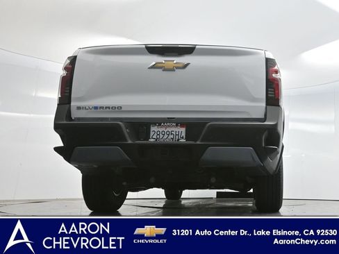 New 2026 Chevrolet Silverado EV LT image 60